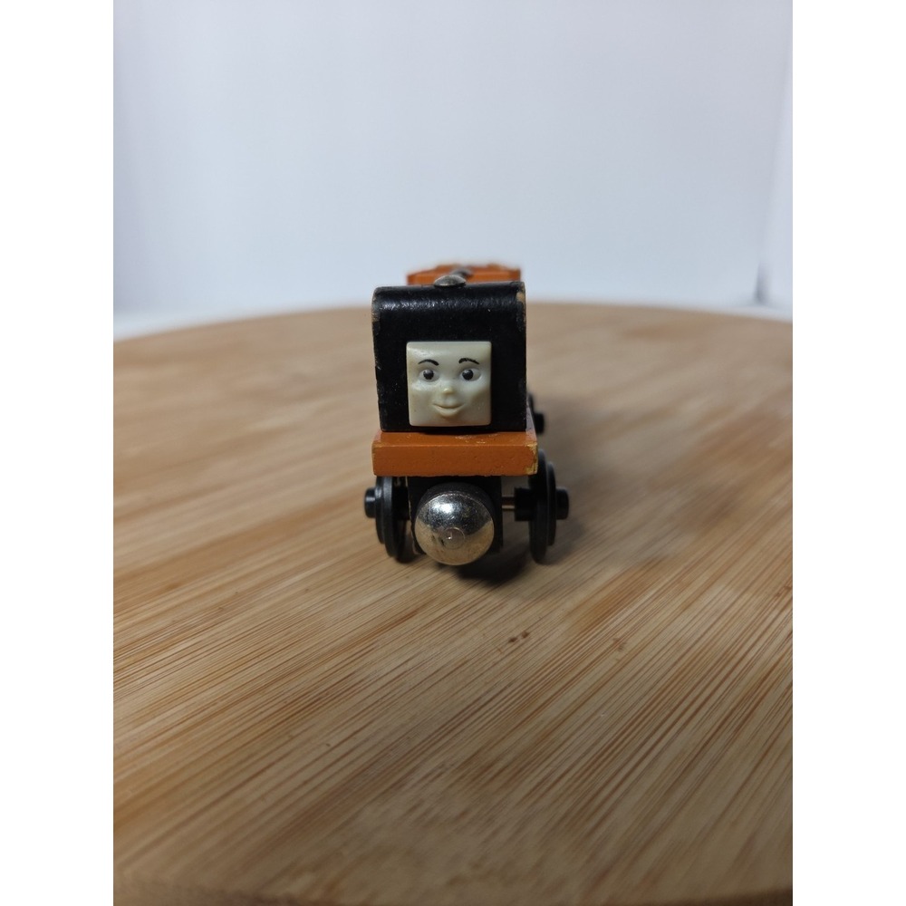 Thomas Wooden Railway 1996 Rusty Good Condition Vintage